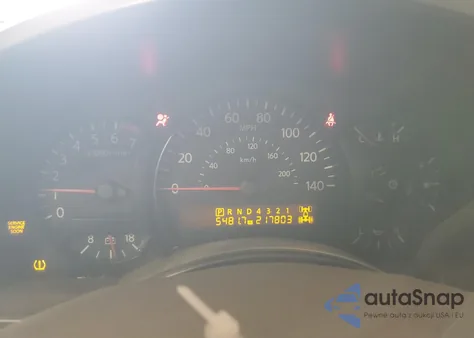 2006 Nissan Titan Xe z USA, uszkodzony, nr VIN 1N6AA06B86N545804